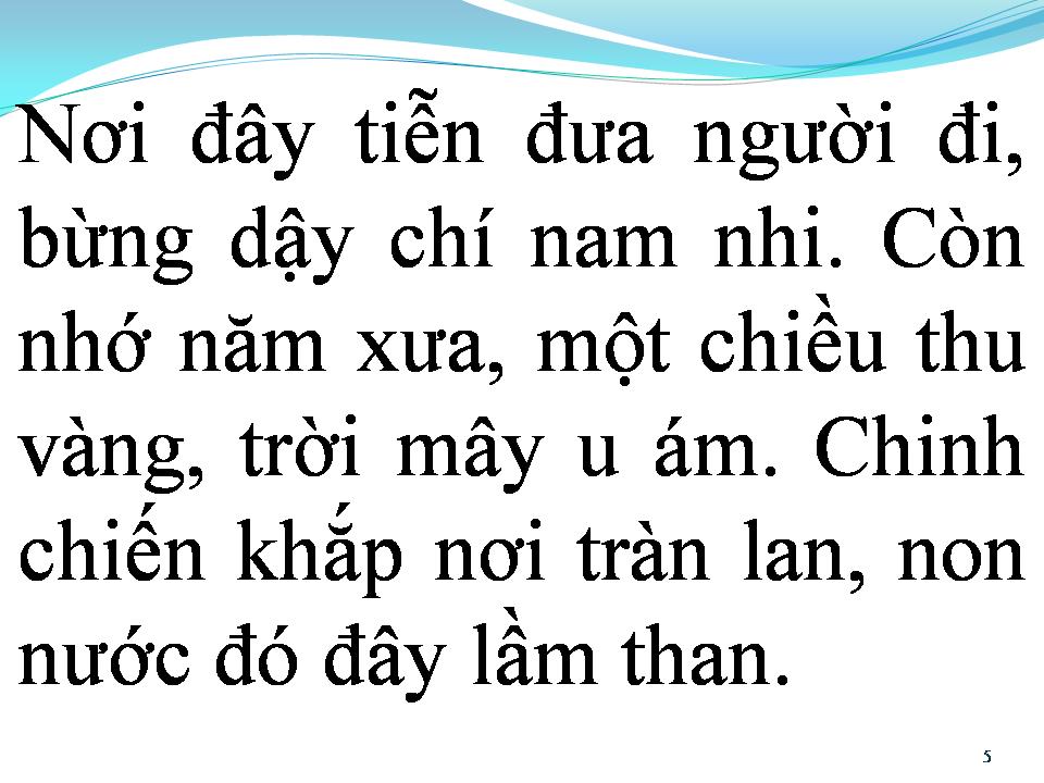 Lời bài hát BẾN HÀNG GIANG