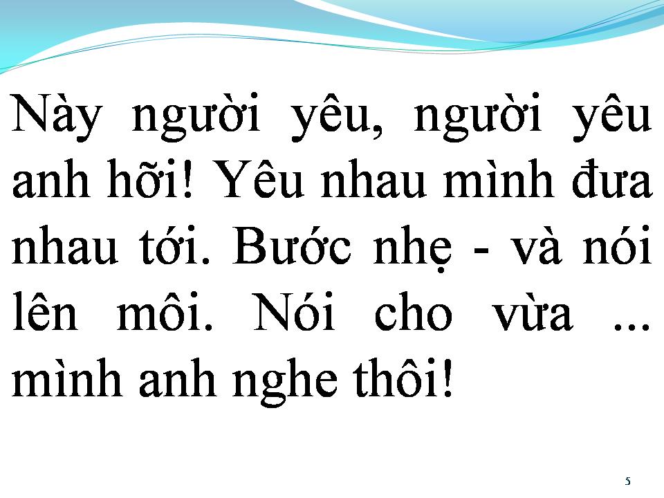 Lời bài hát BÊN KIA SÔNG