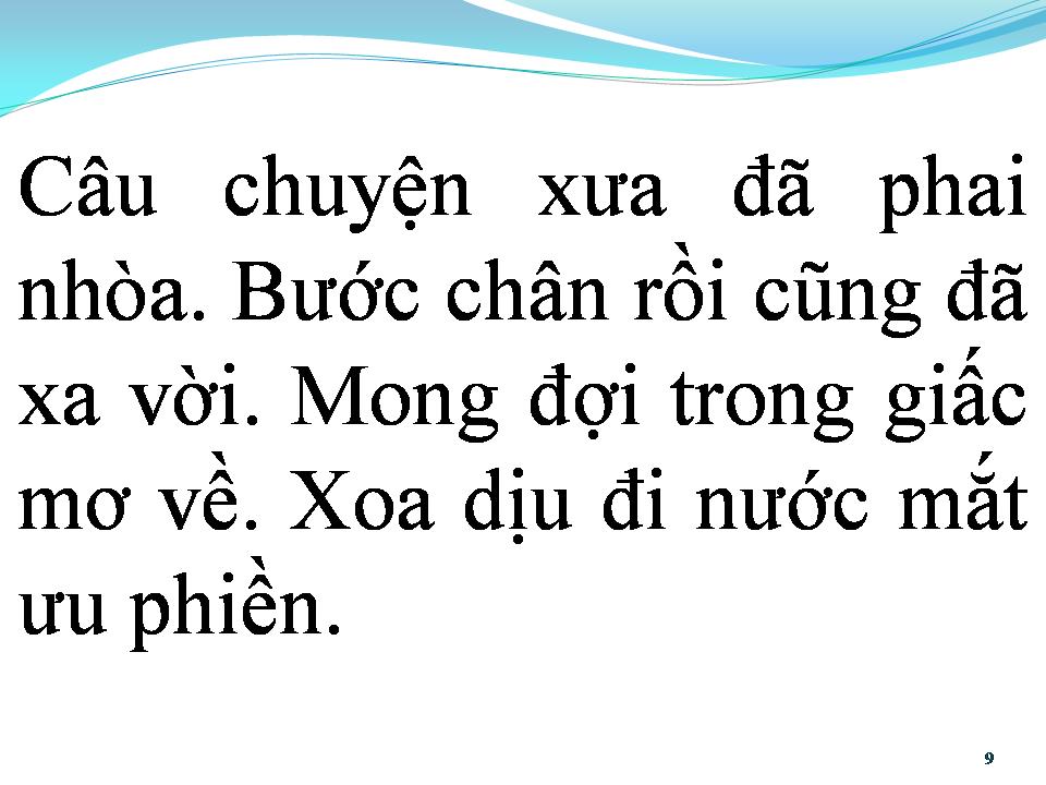 Lời bài hát BÊN MÙA LÁ RƠI