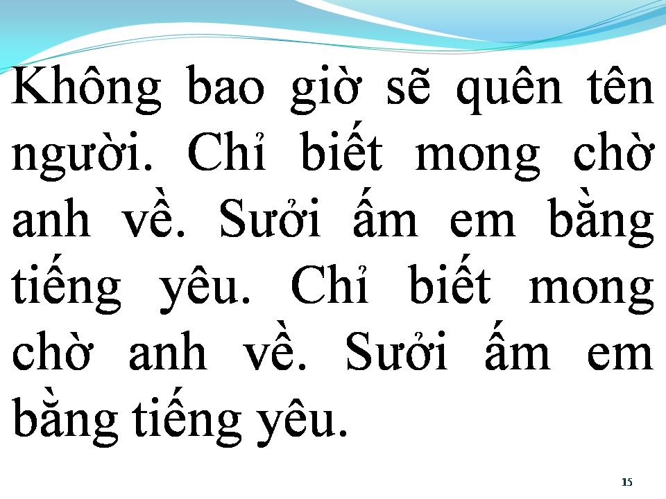 Lời bài hát BÊN MÙA LÁ RƠI