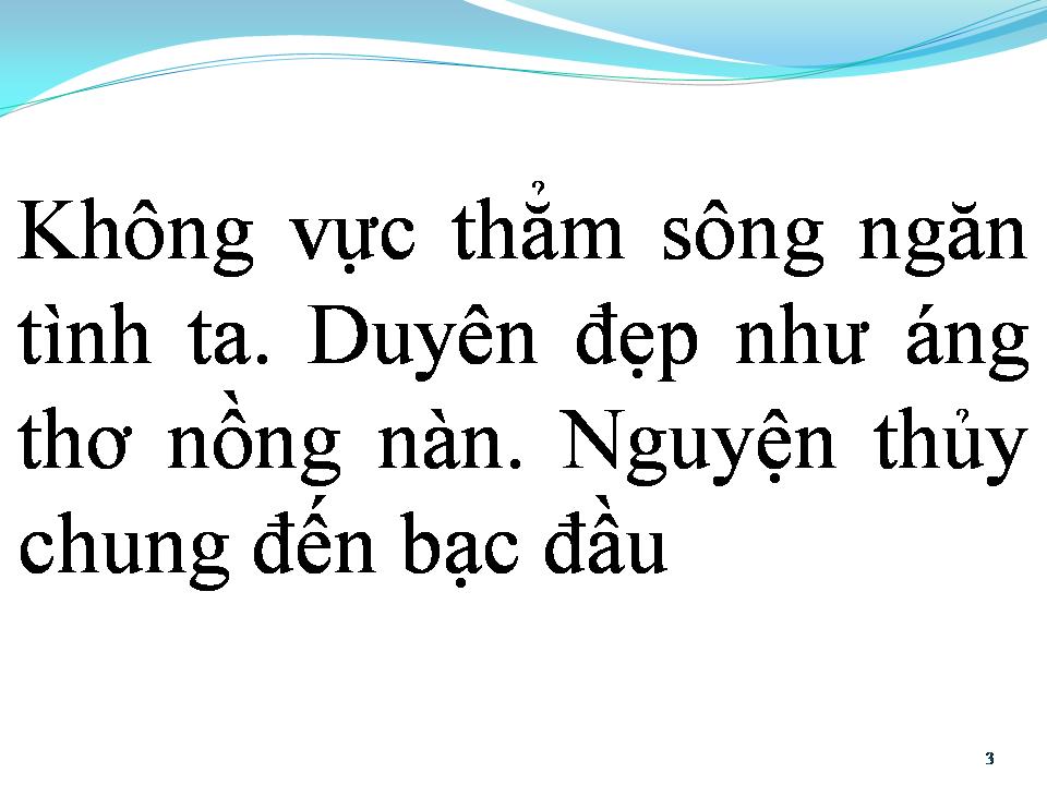 Lời bài hát BÊN NHAU TRỌN KIẾP