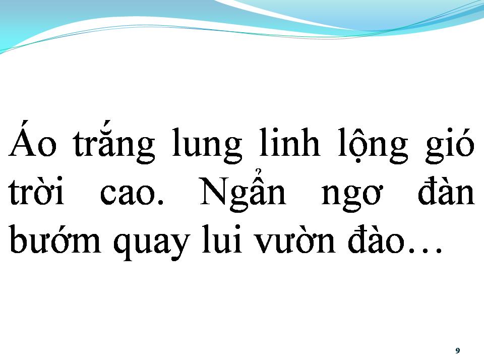 Lời bài hát BẾN SÔNG