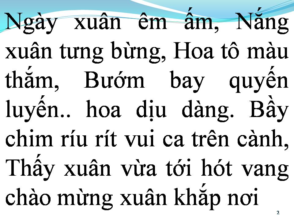 Lời bài hát BẾN XUÂN XANH