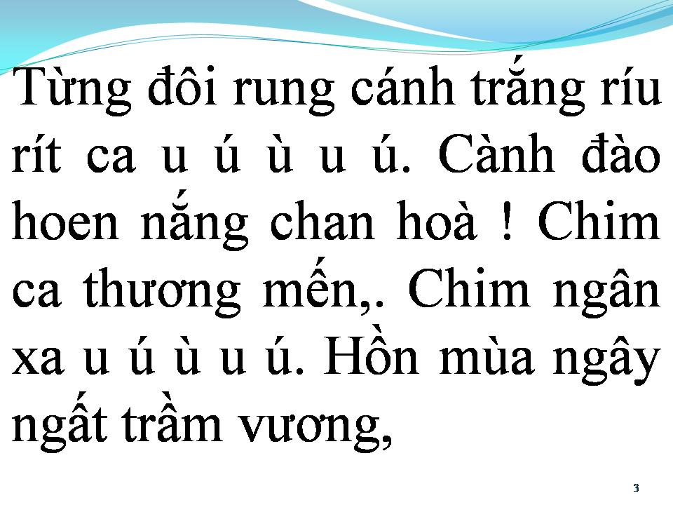 Lời bài hát BẾN XUÂN