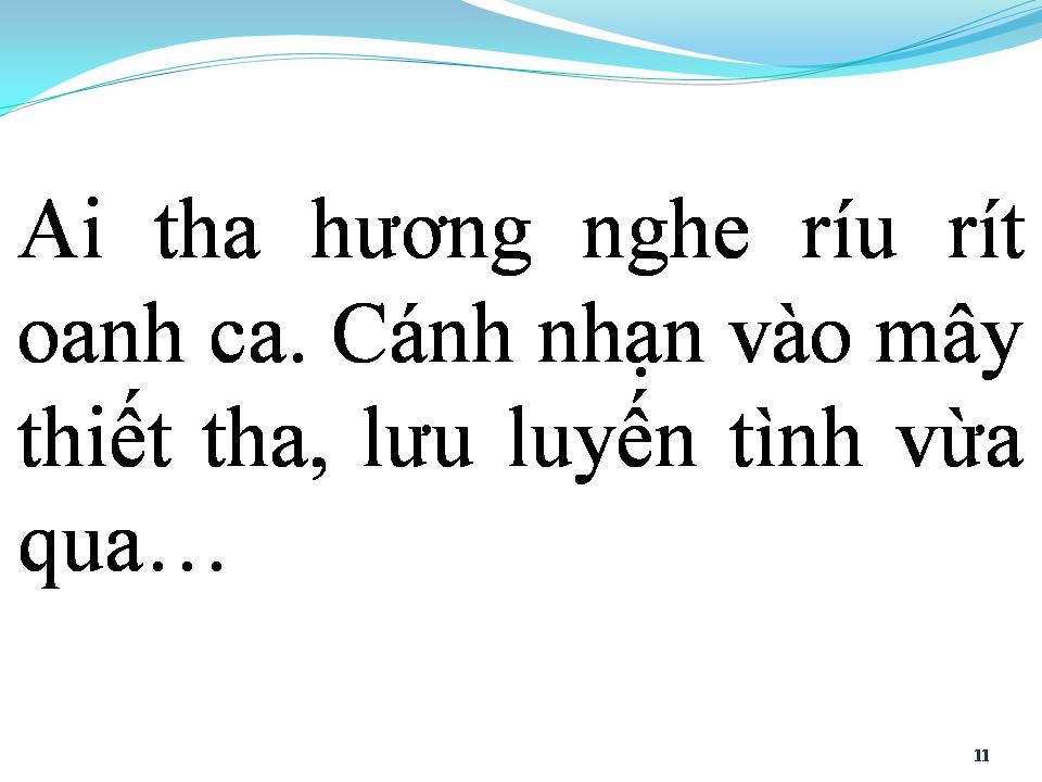 Lời bài hát BẾN XUÂN