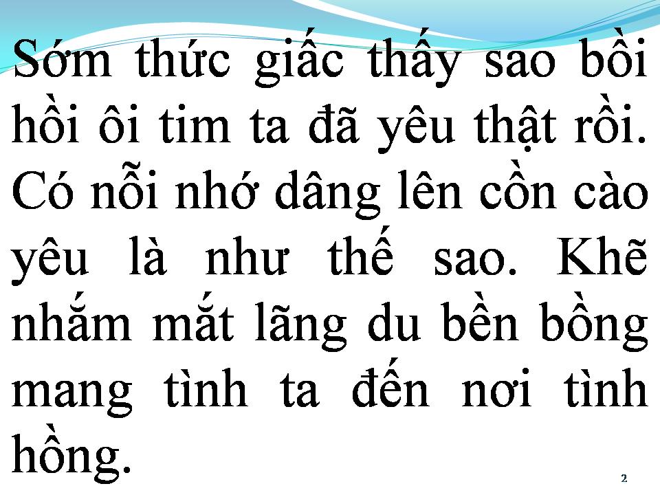Lời bài hát BÍ MẬT CỦA HẠNH PHÚC
