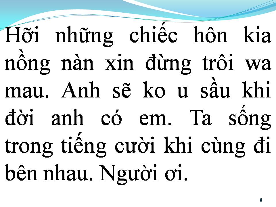 Lời bài hát BÍ MẬT CỦA HẠNH PHÚC