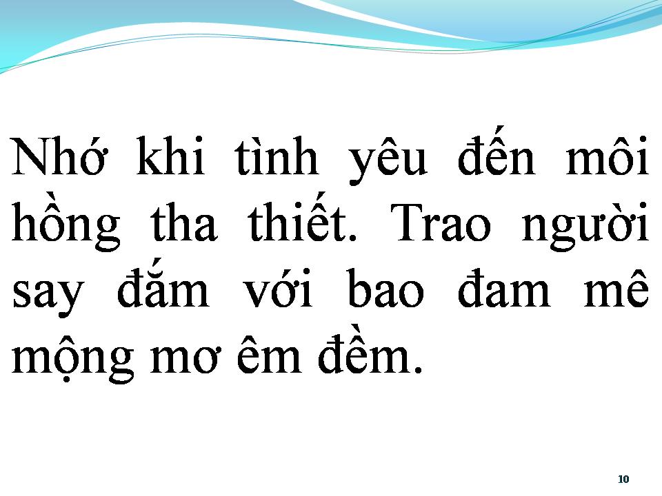 Lời bài hát BIỂN CHIỀU
