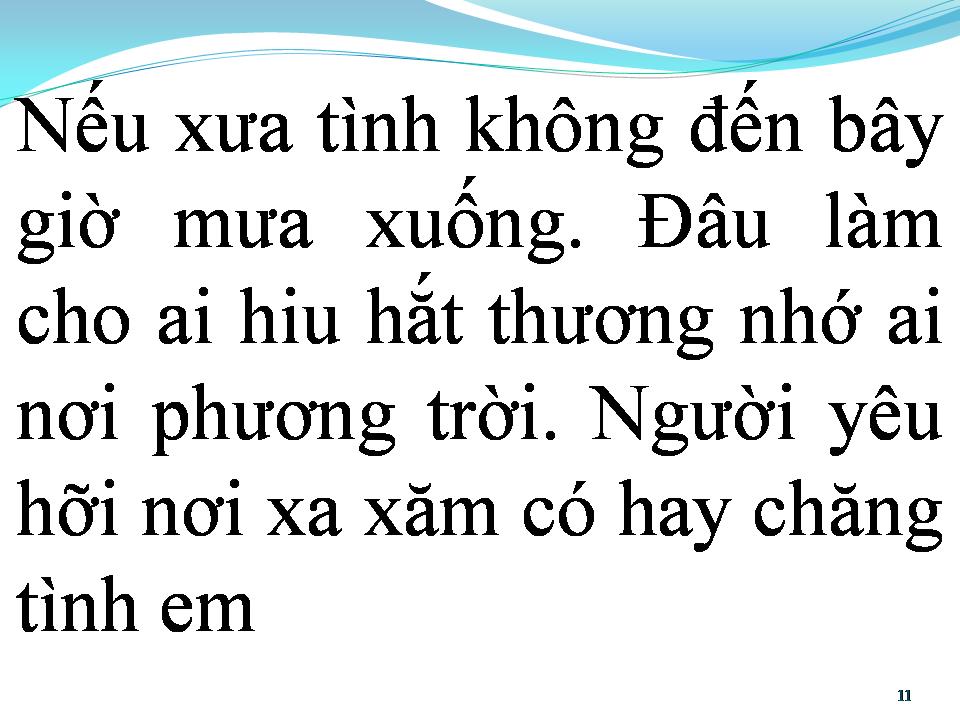 Lời bài hát BIỂN CHIỀU