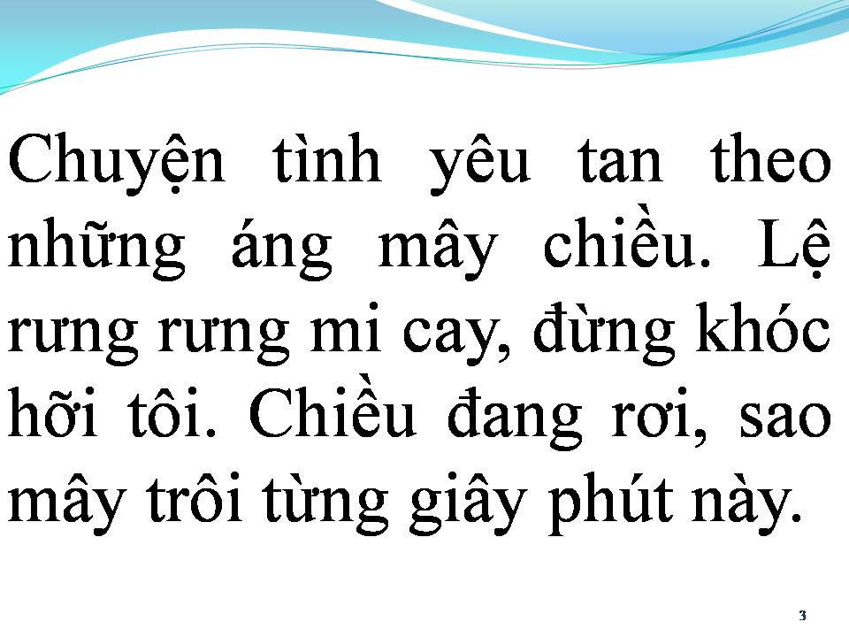 Lời bài hát BIỂN RU NIỀM NHỚ