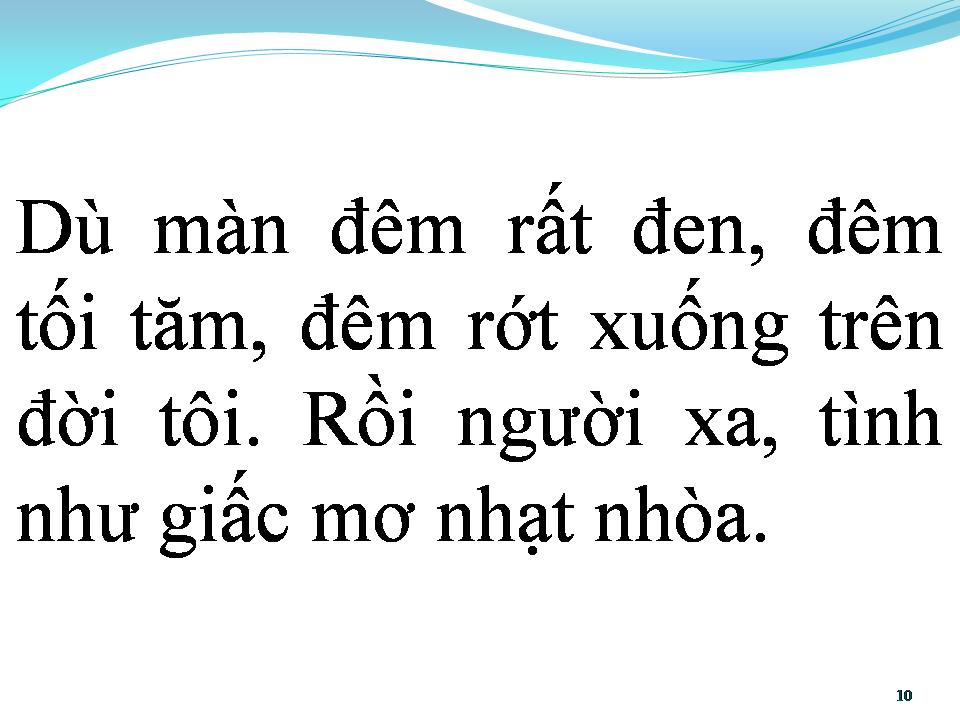 Lời bài hát BIỂN RU NIỀM NHỚ