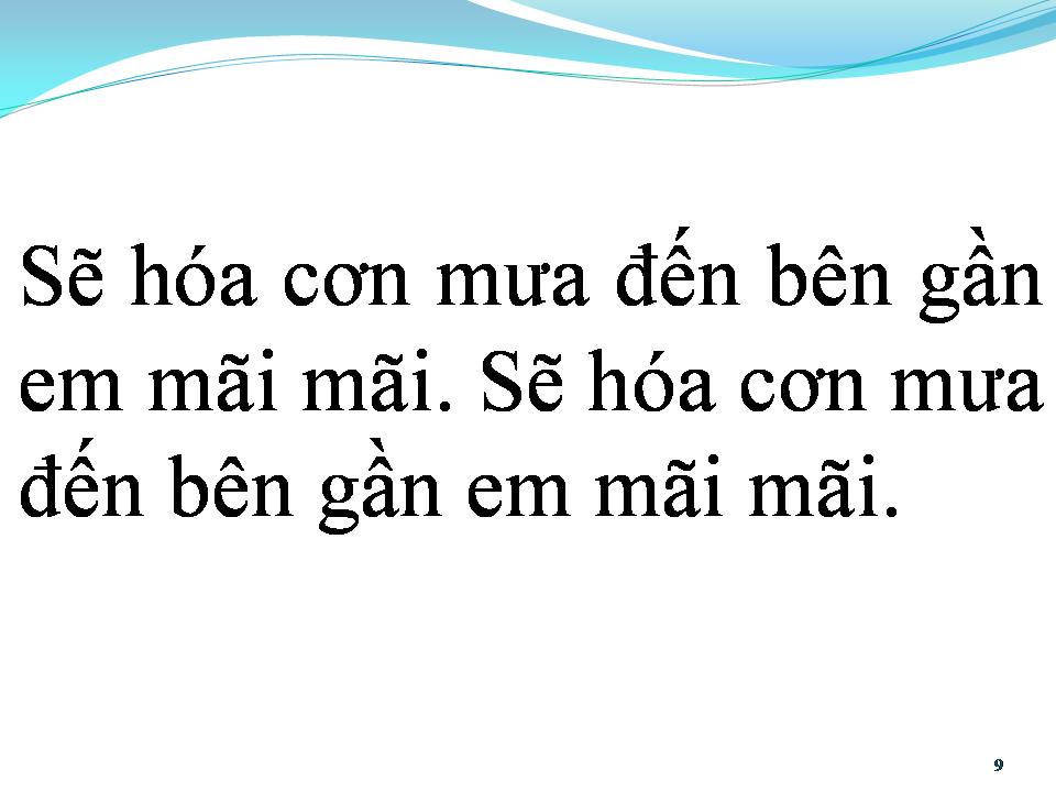 Lời bài hát BIỂN TRẮNG