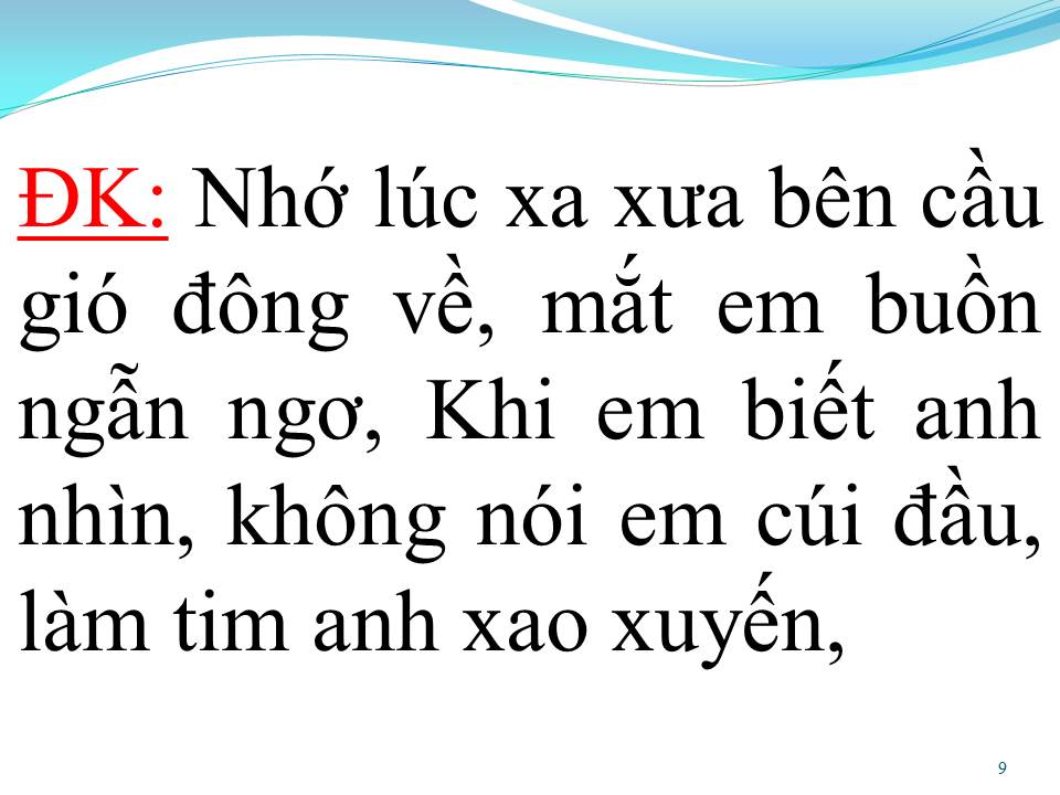 Lời bài hát BIỂN TUYẾT