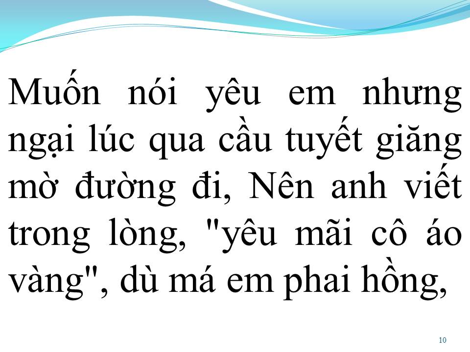 Lời bài hát BIỂN TUYẾT