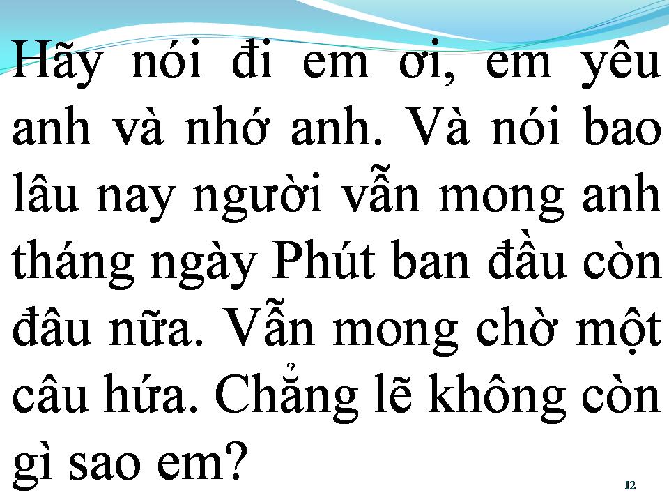 Lời bài hát BIẾT ANH SAI