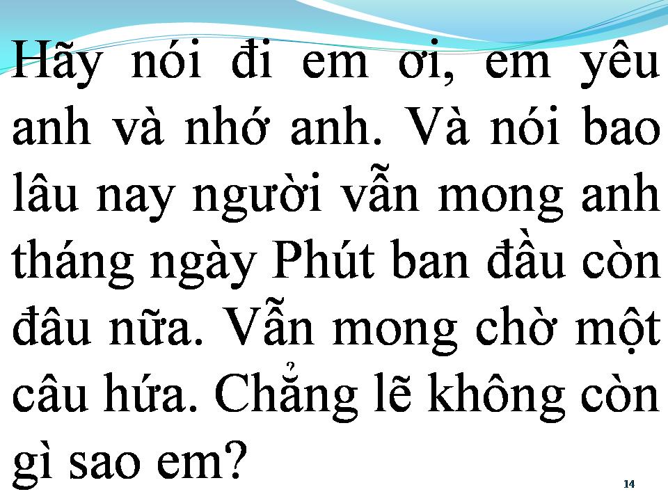 Lời bài hát BIẾT ANH SAI