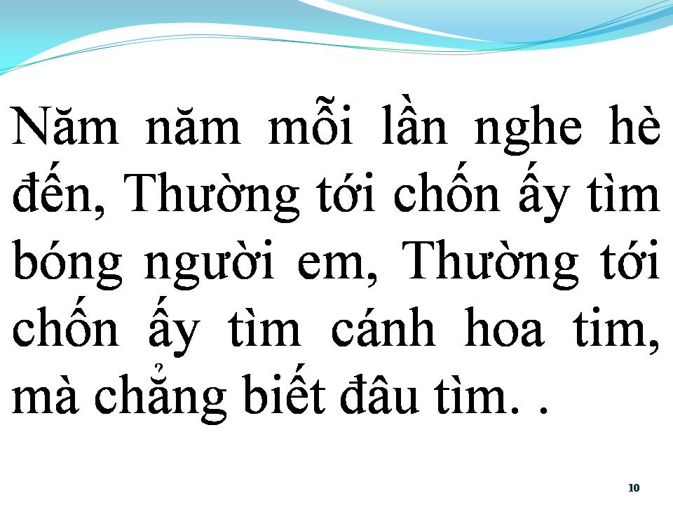 Lời bài hát BIẾT ĐÂU TÌM