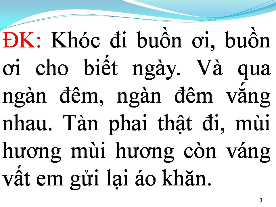 Lời bài hát BIẾT ĐÂU