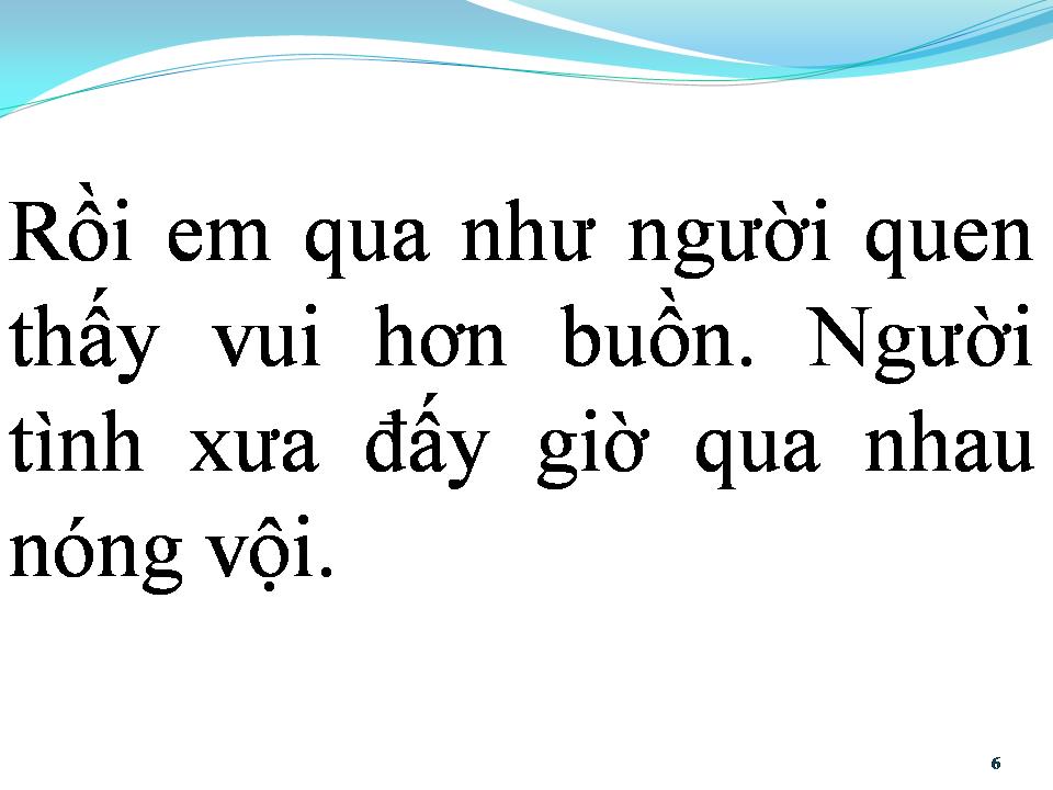 Lời bài hát BIẾT ĐÂU