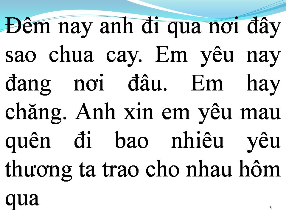 Lời bài hát BIẾT EM ĐÃ VỀ