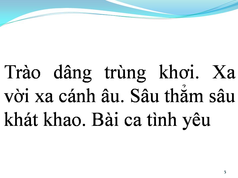 Lời bài hát BÌNH MINH TRÊN BIỂN
