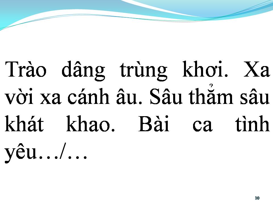 Lời bài hát BÌNH MINH TRÊN BIỂN
