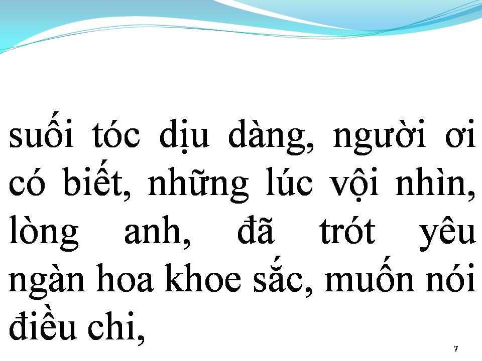 Lời bài hát BÌNH MINH