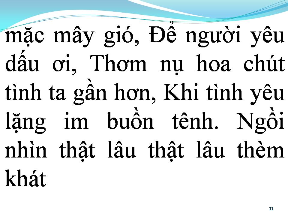 Lời bài hát BÌNH YÊN TRỞ LẠI