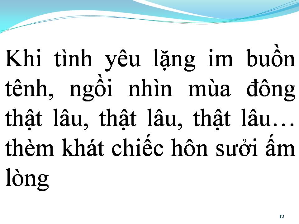 Lời bài hát BÌNH YÊN TRỞ LẠI