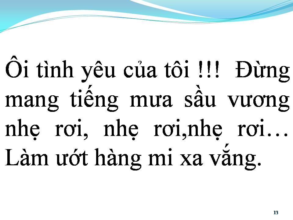 Lời bài hát BÌNH YÊN TRỞ LẠI