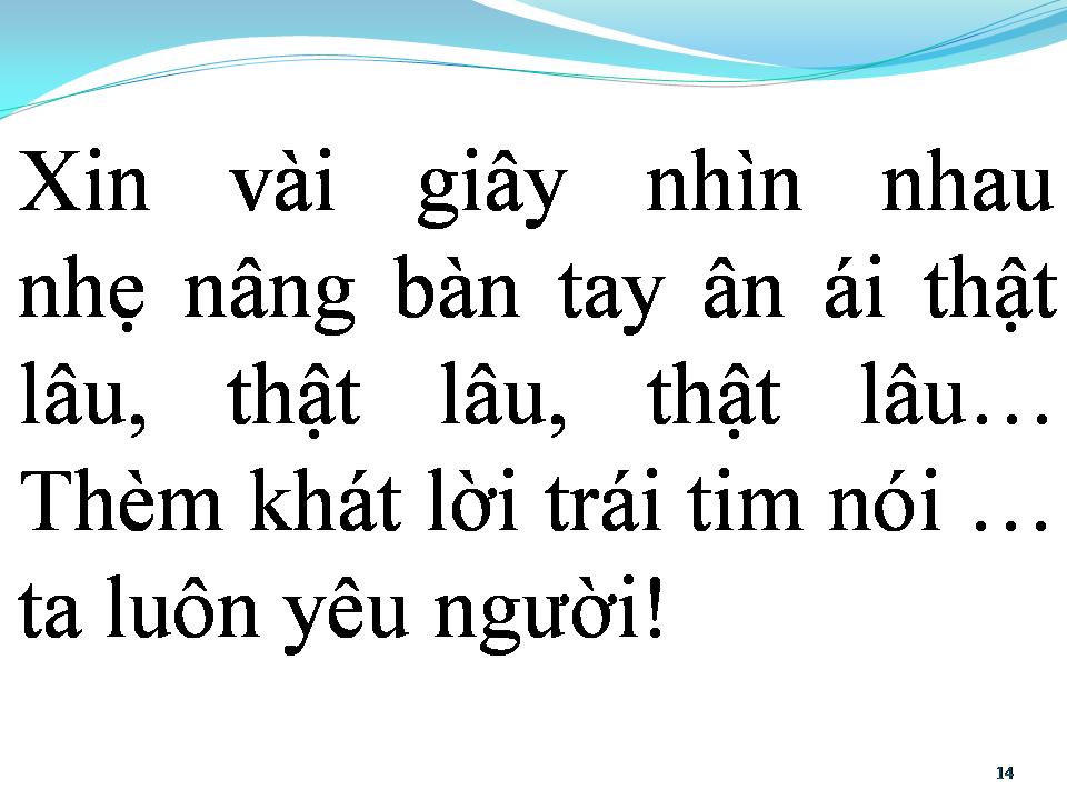 Lời bài hát BÌNH YÊN TRỞ LẠI