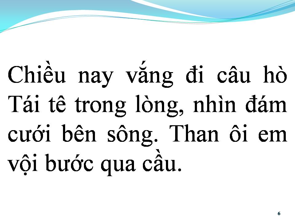 Lời bài hát BỎ LẠI DÒNG SÔNG