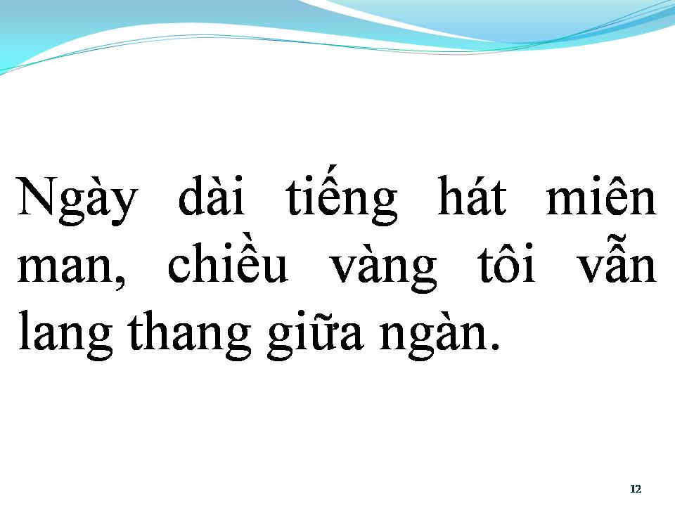 Lời bài hát BỎ LẠI PHÍA SAU