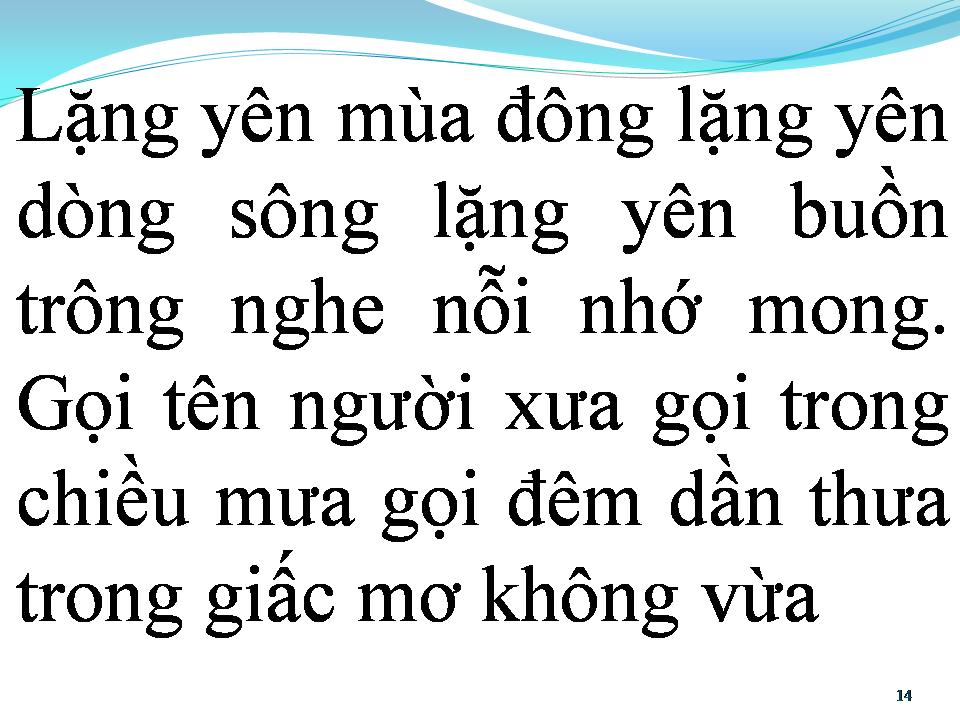 Lời bài hát BỎ LẠI PHÍA SAU