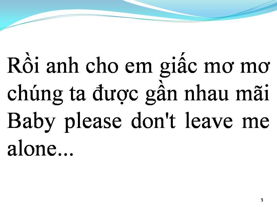 Lời bài hát BỐI RỐI