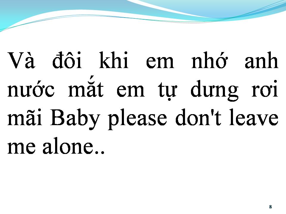 Lời bài hát BỐI RỐI
