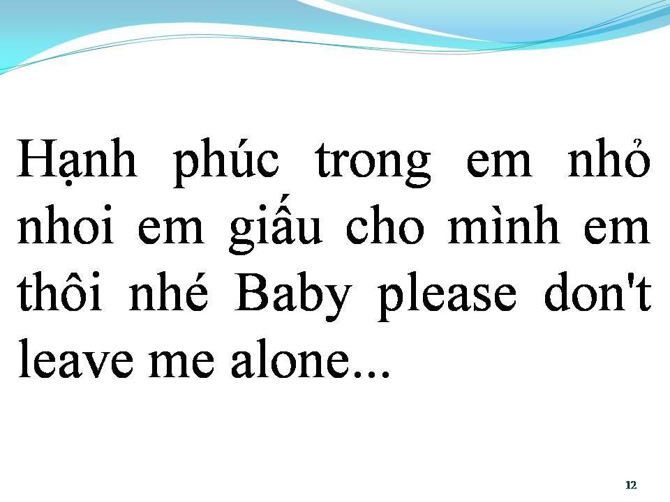 Lời bài hát BỐI RỐI