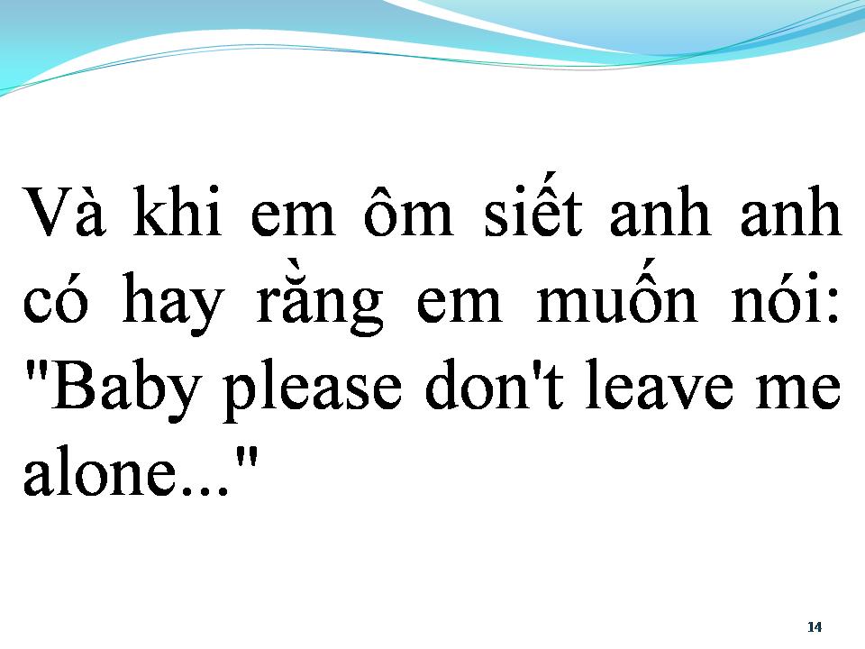 Lời bài hát BỐI RỐI