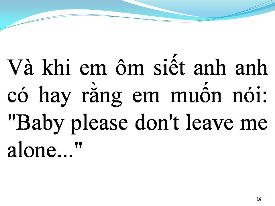Lời bài hát BỐI RỐI