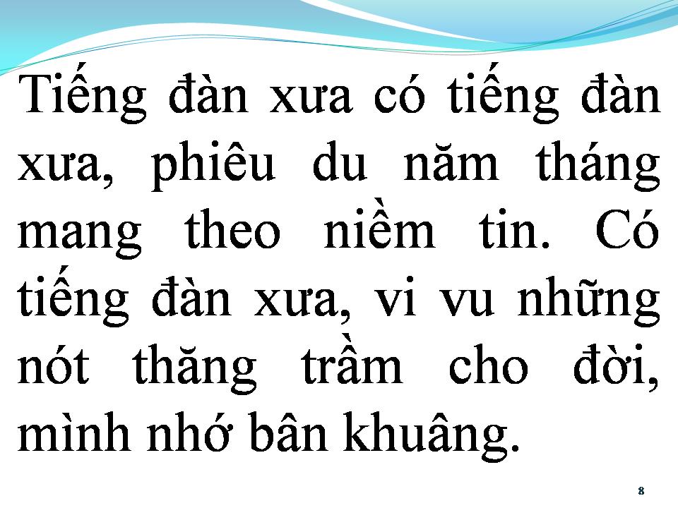 Lời bài hát BONG BÓNG MƯA