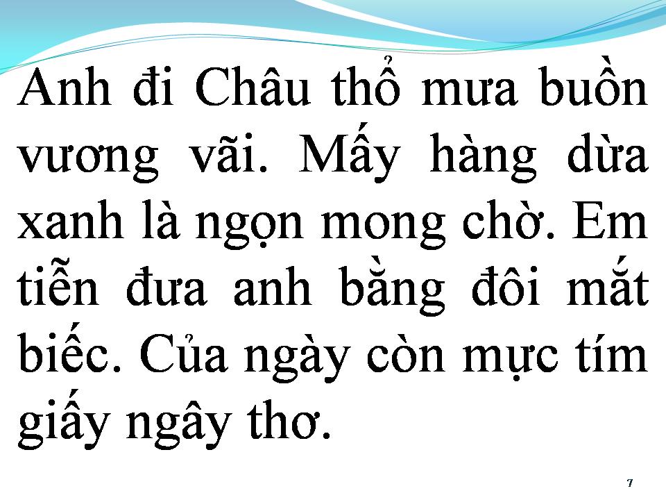Lời bài hát BÔNG BƯỞI CHIỀU XƯA