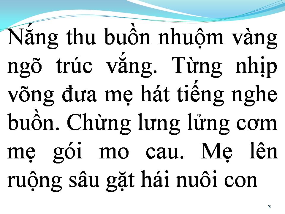 Lời bài hát BÔNG BƯỞI HOA CAU