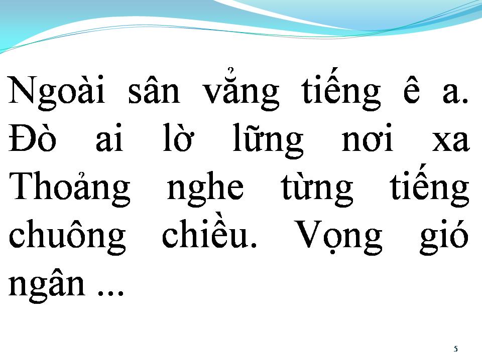 Lời bài hát BÓNG CHIỀU LÀNG TÔI