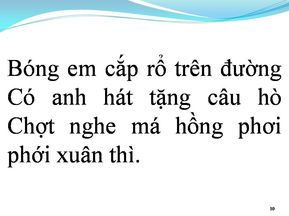 Lời bài hát BÓNG CHIỀU LÀNG TÔI