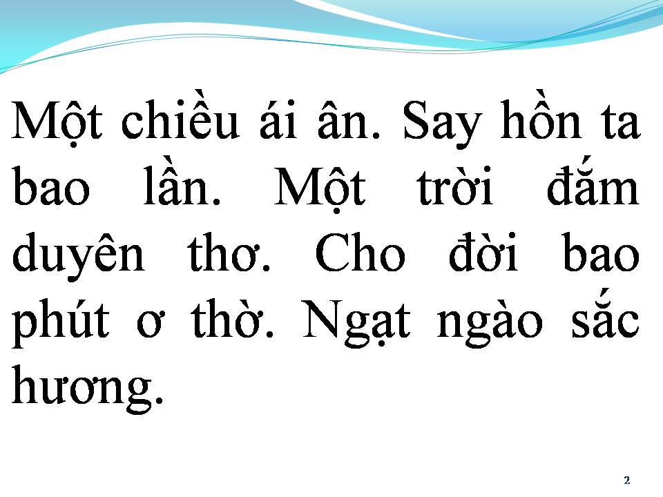 Lời bài hát BÓNG CHIỀU XƯA
