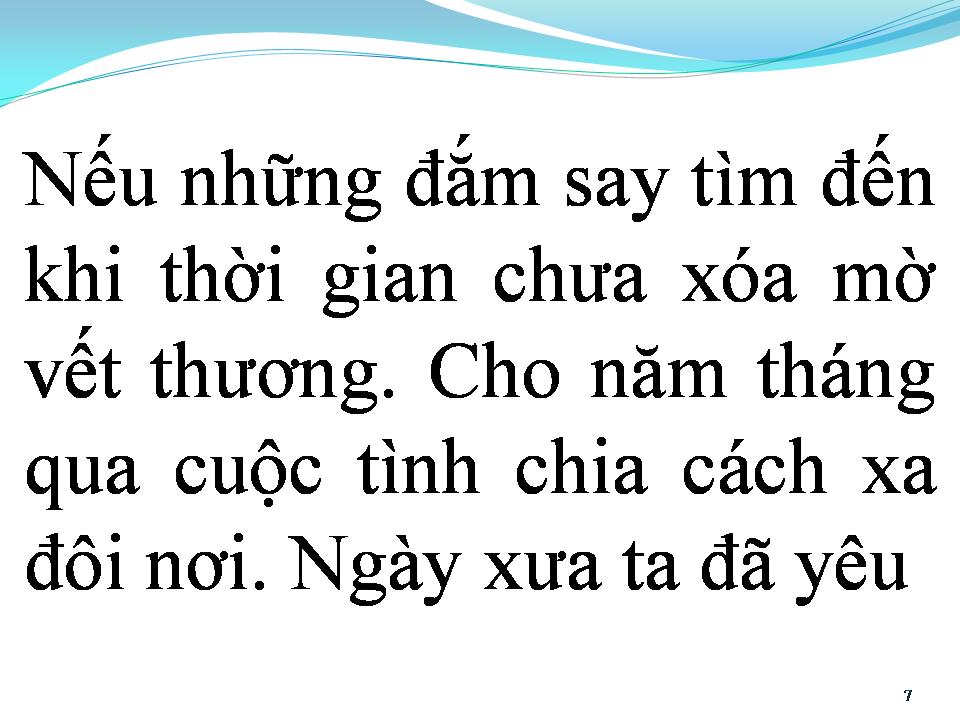 Lời bài hát BÔNG HỒNG THỦY TINH
