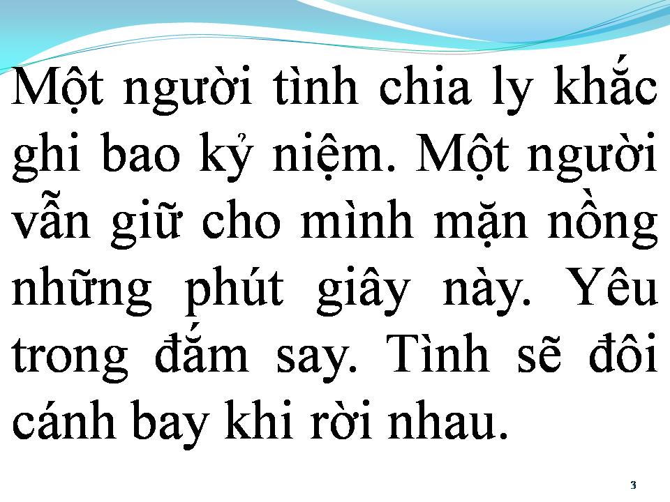 Lời bài hát BÓNG MÂY THỜI GIAN