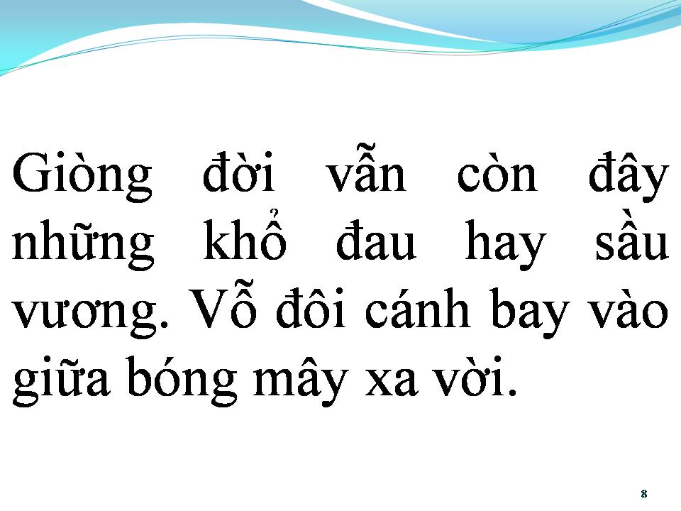 Lời bài hát BÓNG MÂY THỜI GIAN