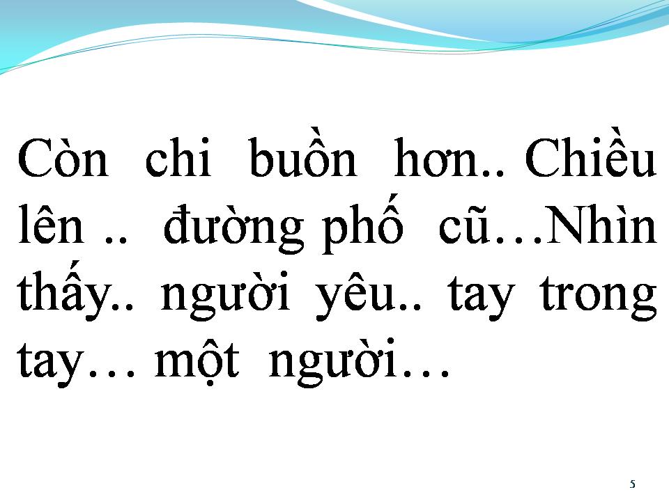 Lời bài hát BỤI ĐỜI