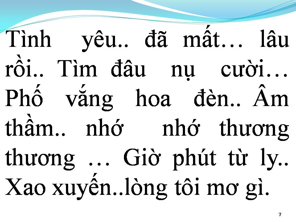 Lời bài hát BỤI ĐỜI